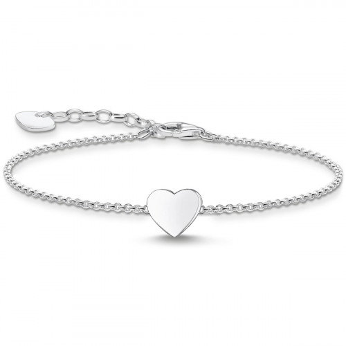 Luxoia - Thomas Sabo Herz Armband Silber - A2044-001-21-L19V
