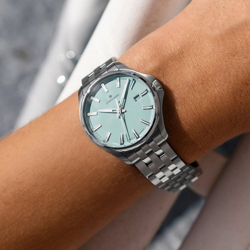 Luxoia - Junghans Meister S Quarz 35 - 47/4530.44