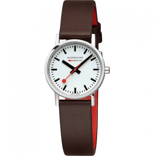 Luxoia - Mondaine Classic 30 Vegan - A658.30323.11SBGV