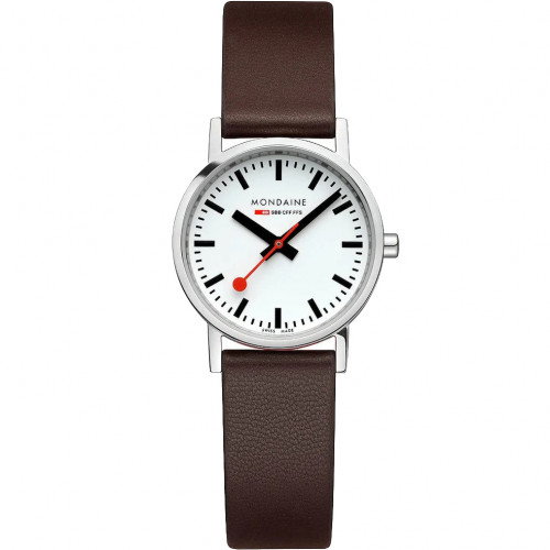 Luxoia - Mondaine Classic 30 Vegan - A658.30323.11SBGV