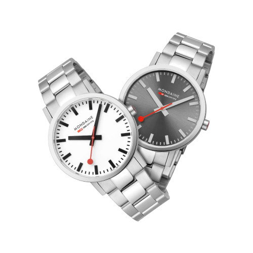 Luxoia - Mondaine Classic 40 - A660.30360.81SBJ