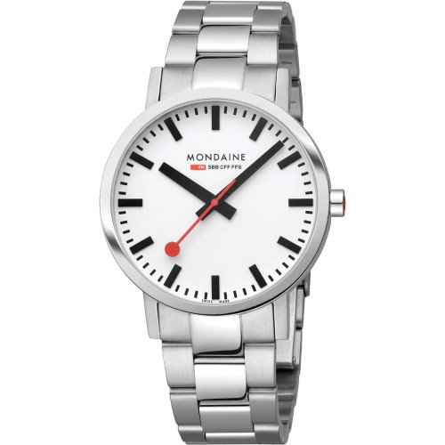 Luxoia - Mondaine Classic 40 - A660.30360.11SBJ