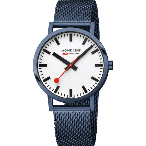 Luxoia - Mondaine Classic 40 - A660.30360.1BSBM