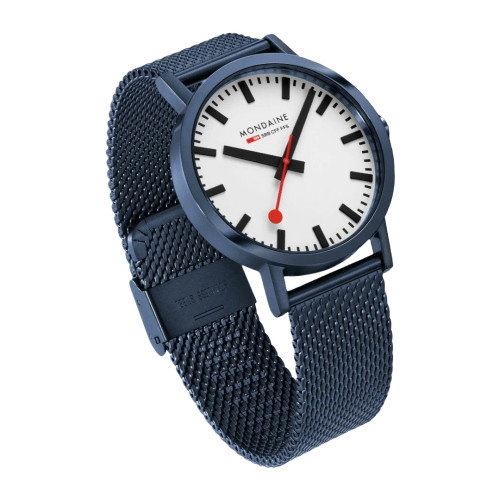 Luxoia - Mondaine Classic 40 - A660.30360.1BSBM