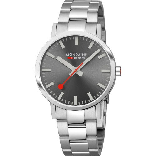 Luxoia - Mondaine Classic 40 - A660.30360.81SBJ