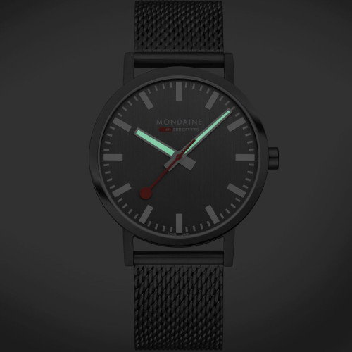 Luxoia - Mondaine Classic 40 - A660.30360.81SBM