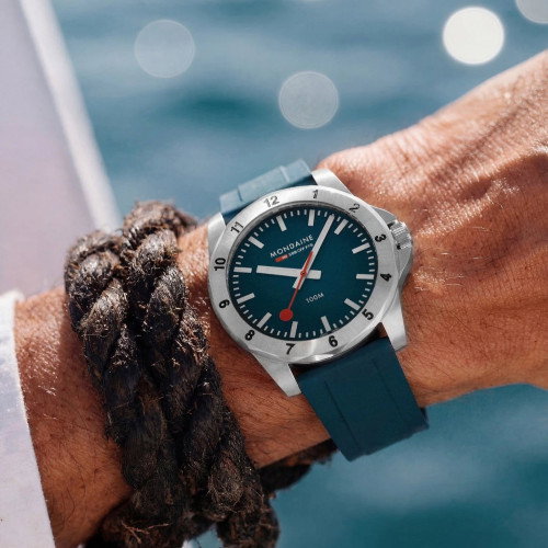 Luxoia - Mondaine Numeri - MSN.42140.RD