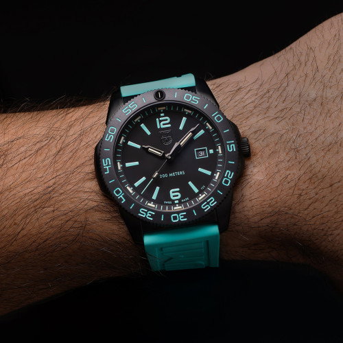 Luxoia - Luminox Pacific Diver 3120 Series Limited Edition - XS.3124.N.SET