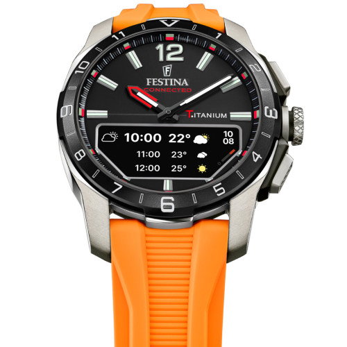 Luxoia - Festina Connected D - F23000/D