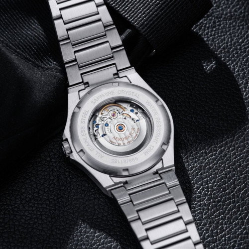 Luxoia - Aerowatch Milan Sport Automatic - A 60998 AA01 M