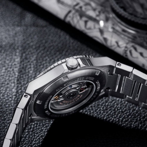 Luxoia - Aerowatch Milan Sport Automatic - A 60998 AA01 M