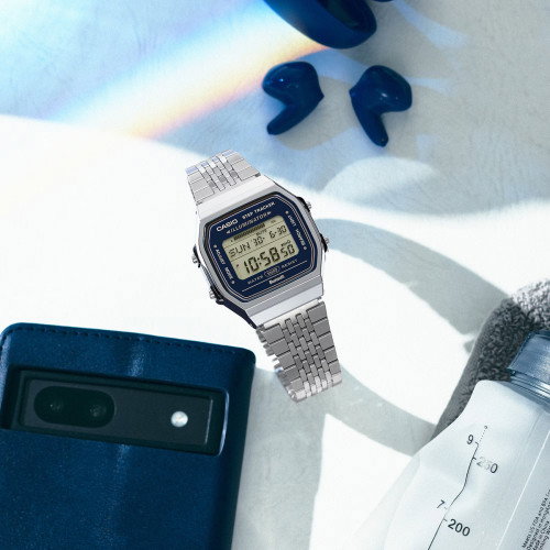 Luxoia - Casio Vintage - ABL-100WE-2AEF