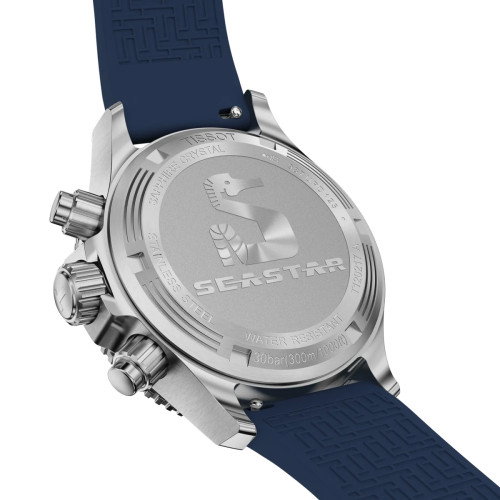 Luxoia - Tissot Seastar 1000 Quartz Chronograph (38 mm) - T120.217.17.041.00