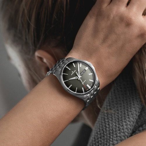 Luxoia - Junghans Meister S Automatic - 27/4210.44