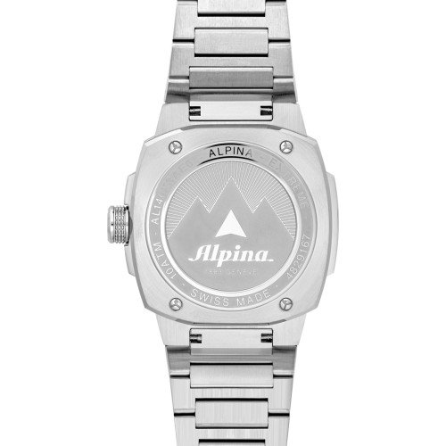 Luxoia - Alpina Alpiner Extreme Solarmetre - AL-140BRG3AE6B