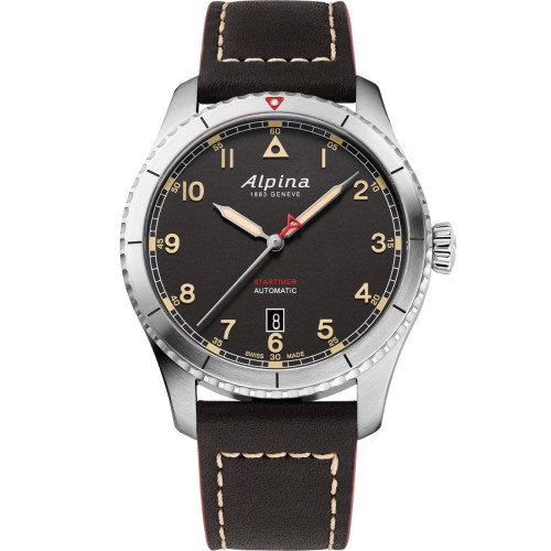 Luxoia - Alpina Startimer Pilot Automatic - AL-525BBG4S26
