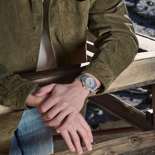 Luxoia - Alpina Alpiner Extreme Automatic - AL-525S3AE1B