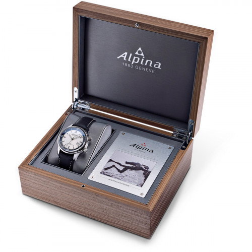 Luxoia - Alpina Seastrong Diver 300 Heritage - AL-525S4H6