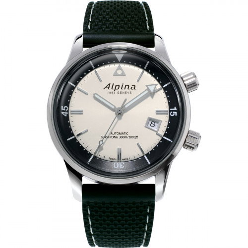 Luxoia - Alpina Seastrong Diver 300 Heritage - AL-525S4H6