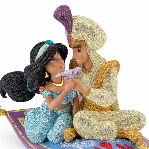 Luxoia - Swarovski Aladdin Auf dem fliegenden Teppich Limited Edition - 5614520