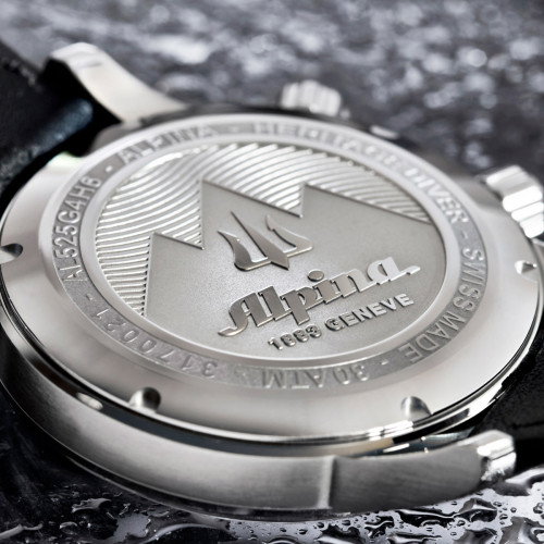 Luxoia - Alpina Seastrong Diver 300 Heritage - AL-525S4H6