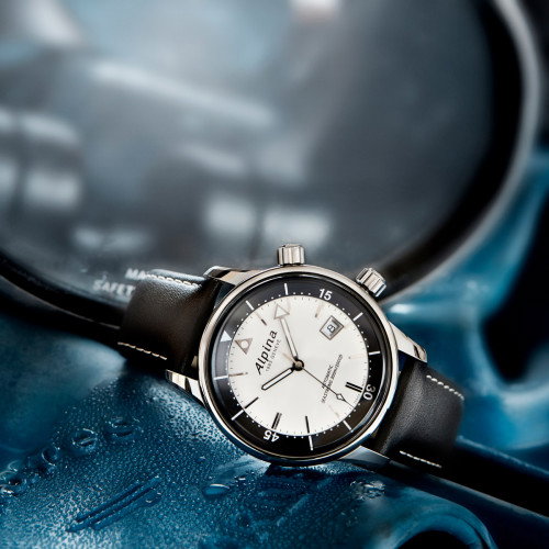 Luxoia - Alpina Seastrong Diver 300 Heritage - AL-525S4H6