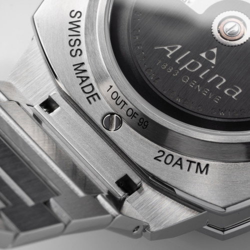Luxoia - Alpina Alpiner Extreme Regulator Automatic Fratello Limited Edition - AL-650GB4AE6B