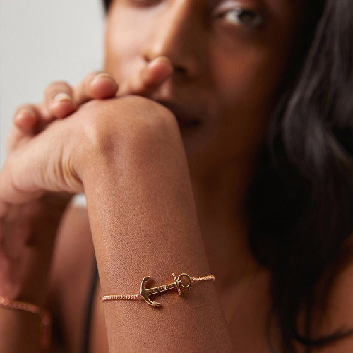 Luxoia - Paul Hewitt The Anchor Armband Roségold - PH-JE-0083