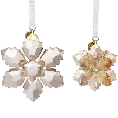 Luxoia - Swarovski Annual Edition Festive 3D Ornament Set 2026 - 5732530