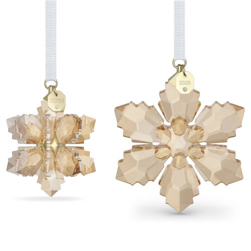 Luxoia - Swarovski Annual Edition Festive 3D Ornament Set 2026 - 5732530