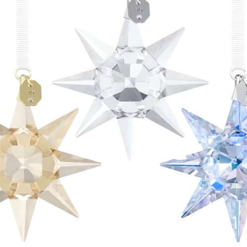 Luxoia - Swarovski Annual Edition Ornament Jubiläumsset 35 Jahre 2026 - 5734798