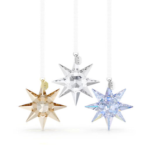 Luxoia - Swarovski Annual Edition Ornament Jubiläumsset 35 Jahre 2026 - 5734798