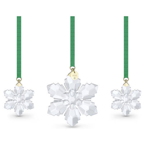 Luxoia - Swarovski Annual Edition Ornament Set 2026 - 5732527