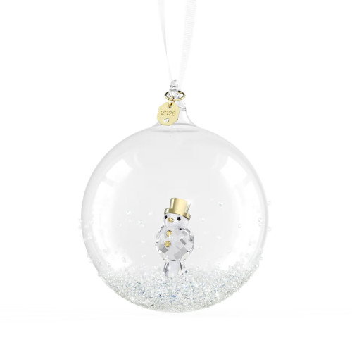 Luxoia - Swarovski Annual Edition Weihnachtskugel 2026 - 5732528
