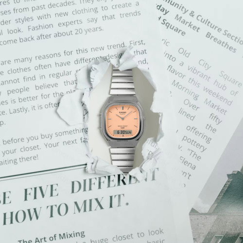 Luxoia - Casio Edifice - AQ-240E-4AEF