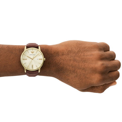 Luxoia - Emporio Armani Minimalist - AR11610