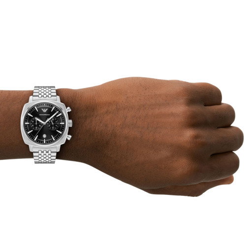 Luxoia - Emporio Armani Carlo Chronograph - AR11725