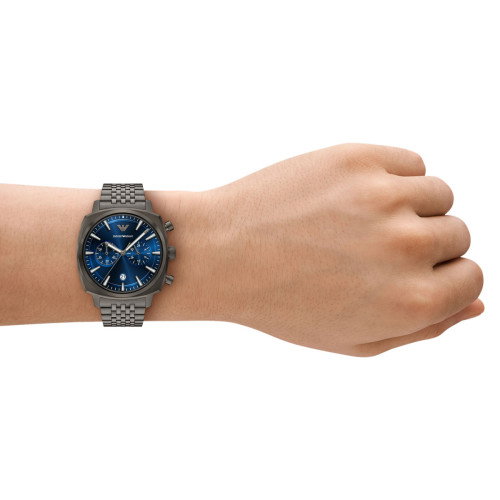 Luxoia - Emporio Armani Carlo Chronograph - AR11726