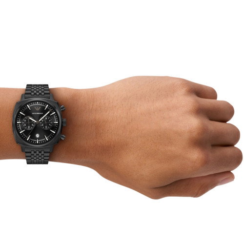 Luxoia - Emporio Armani Carlo Chronograph - AR11727