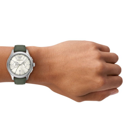 Luxoia - Emporio Armani Dario Chronograph - AR11801