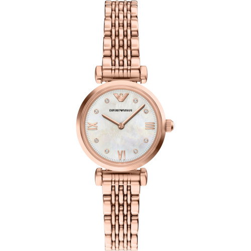 Luxoia - Emporio Armani Gianni T-Bar - AR11805