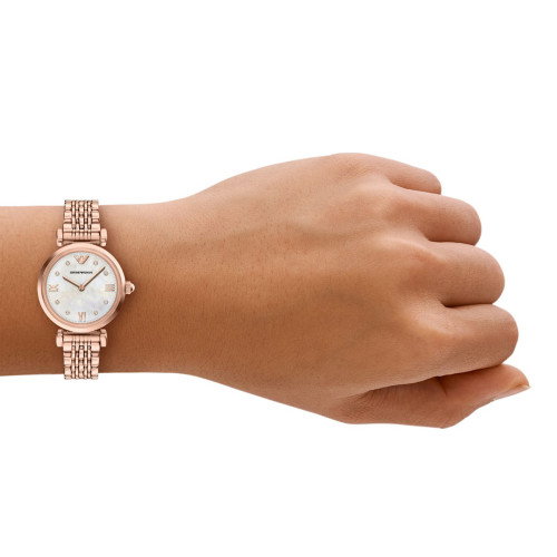 Luxoia - Emporio Armani Gianni T-Bar - AR11805