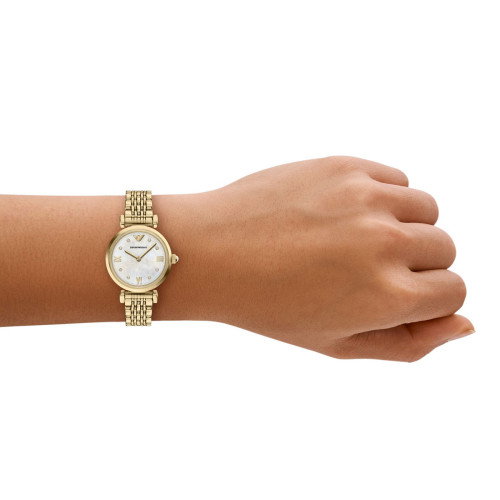 Luxoia - Emporio Armani Gianni T-Bar - AR11806