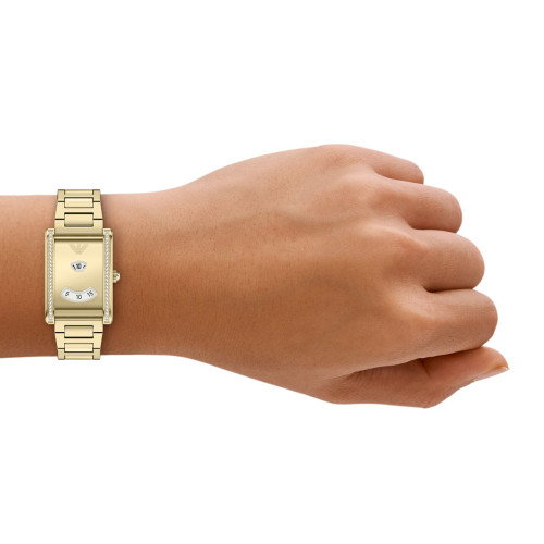 Luxoia - Emporio Armani Mystery Hour - AR11812