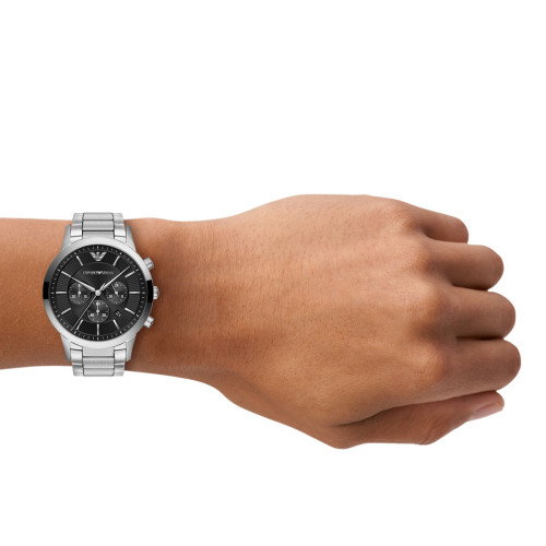 Luxoia - Emporio Armani Archetipo Chronograph - AR11819