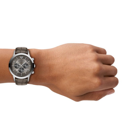 Luxoia - Emporio Armani Archetipo Chronograph - AR11821