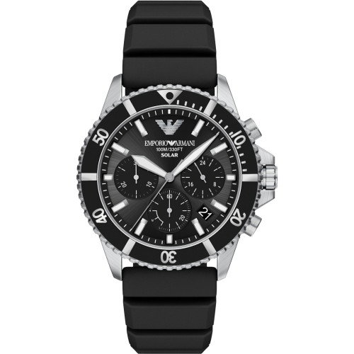 Luxoia - Emporio Armani World Explorer Solar Chronograph - AR11830
