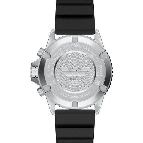 Luxoia - Emporio Armani World Explorer Solar Chronograph - AR11830