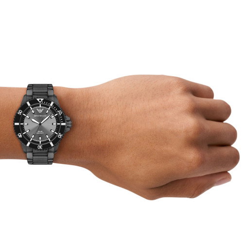 Luxoia - Emporio Armani World Explorer Solar - AR11831