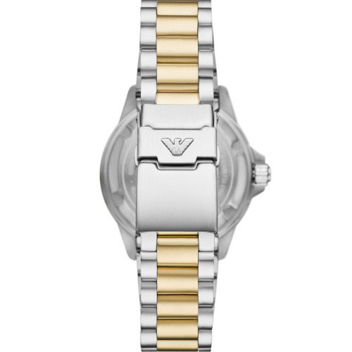 Luxoia - Emporio Armani Sea Explorer Automatic - AR60089